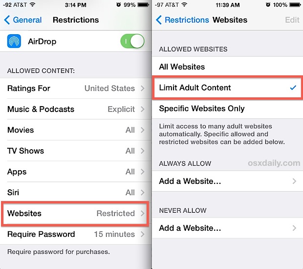 How to Turn Private Browsing on or off on iPhone